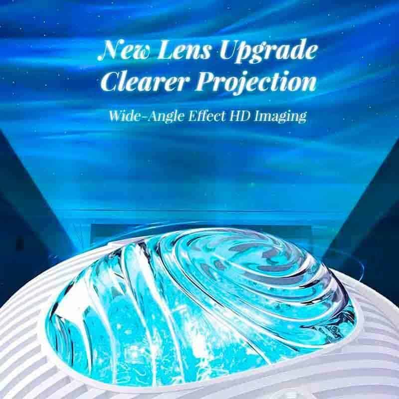 چراغ رقص نور اسپیکر دار بلوتوثی XO XO-YH12 + ریموت کنترل — تصویر ۶