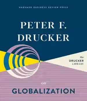 دانلود کتاب Peter F. Drucker on Globalization – پیتر اف دراکر در مورد جهانی شدن