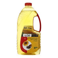 روغن مابع مخلوط خوراکی آفتابگردان و کانولا 1500 م ورژن