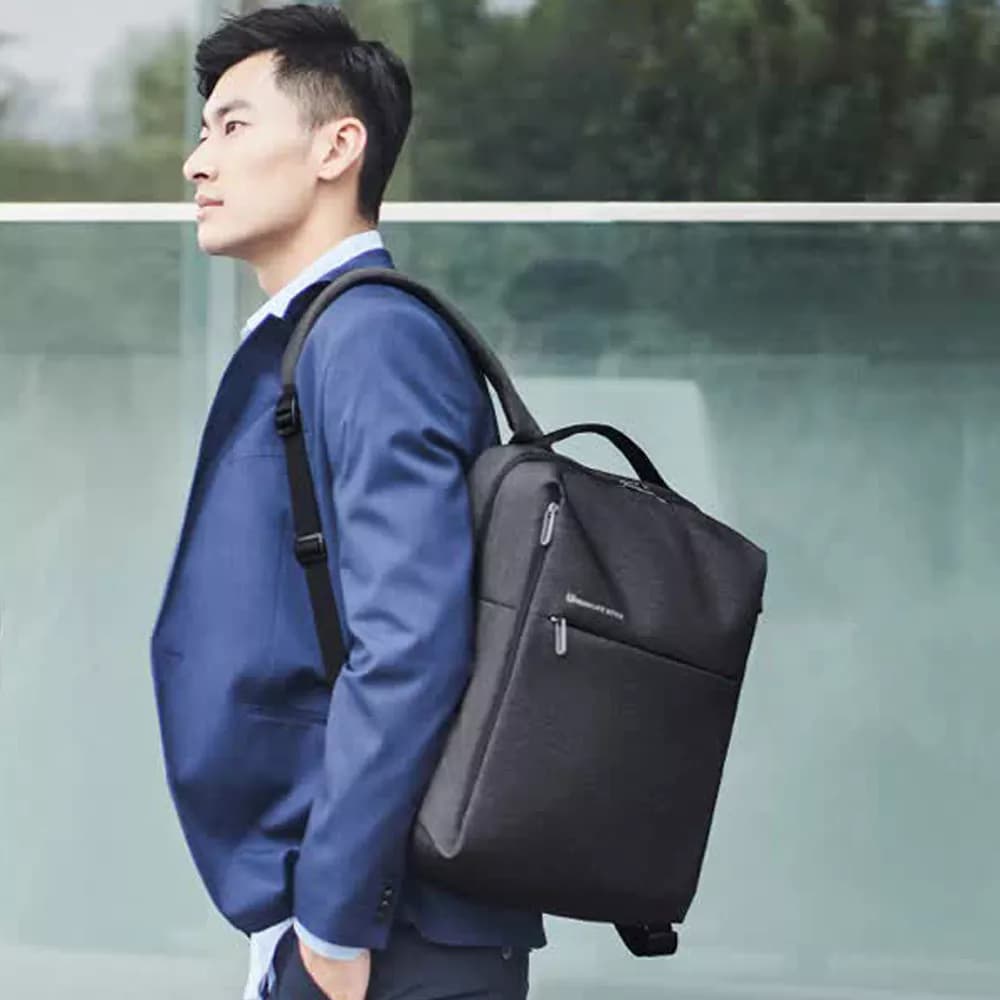 کوله پشتی شیائومی مدل City Backpack 2 — تصویر ۸