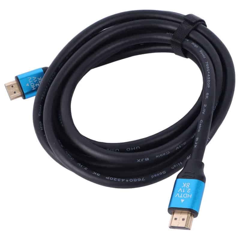 کابل HDMI 8K اکسیژن K2 طول 3 متر — تصویر ۲