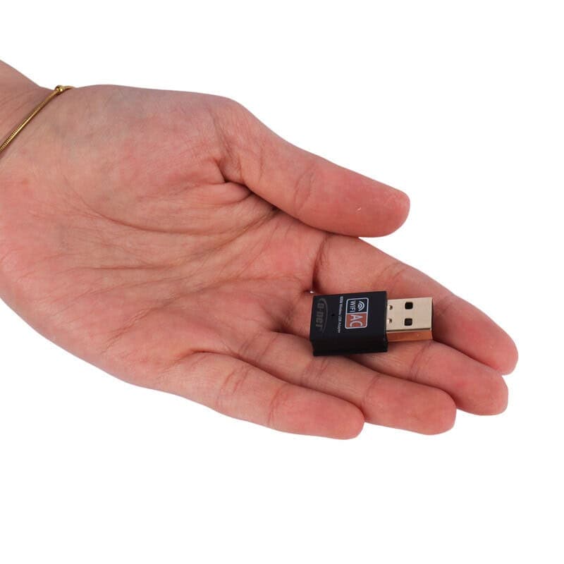 کارت شبکه بی سیم D-Net DT-42 600Mbps — تصویر ۶