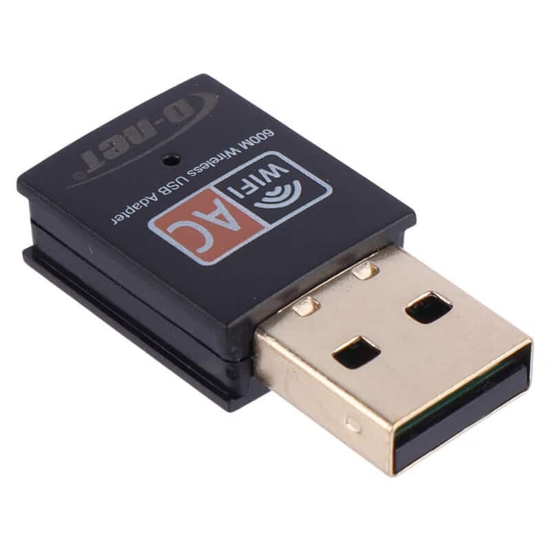 کارت شبکه بی سیم D-Net DT-42 600Mbps — تصویر ۴