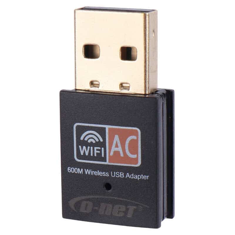 کارت شبکه بی سیم D-Net DT-42 600Mbps