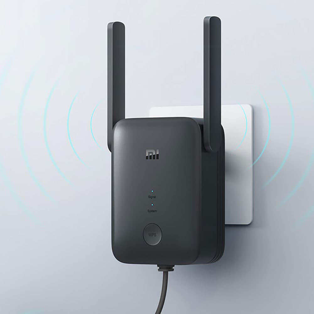 تقویت کننده سیگنال وای فای شیائومی مدل AC1200 — تصویر ۴