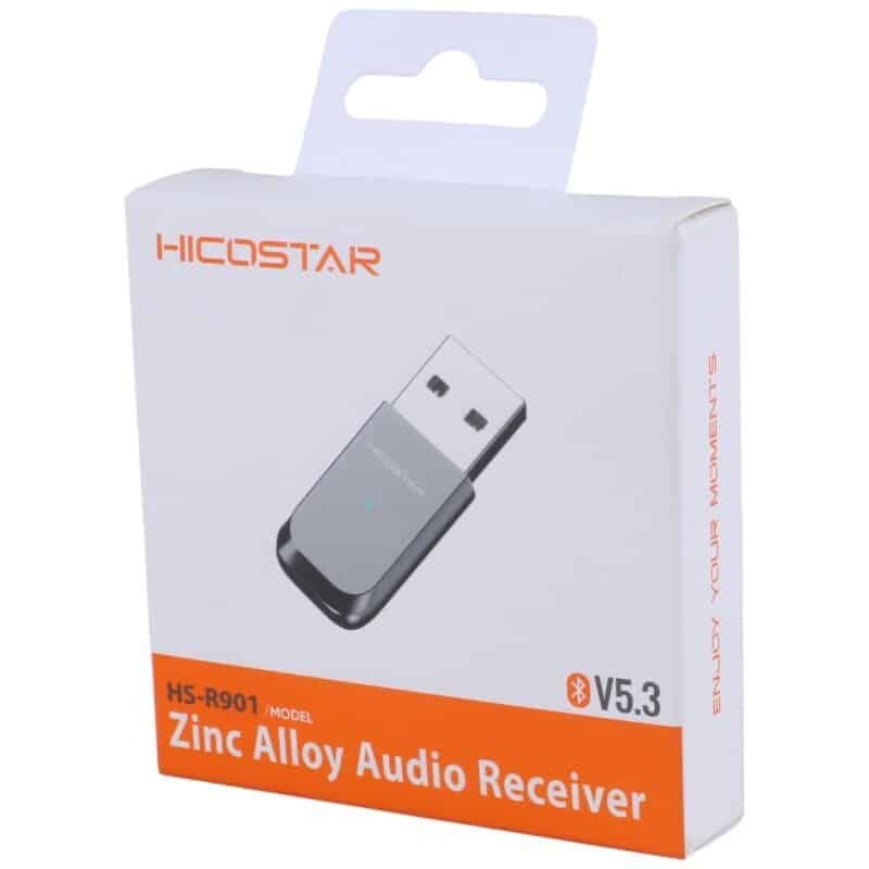 دانگل بلوتوث Hicostar HS-R901 USB — تصویر ۶