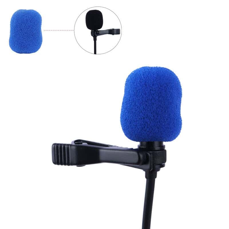 میکروفون یقه ای Nitu NM02 — تصویر ۶