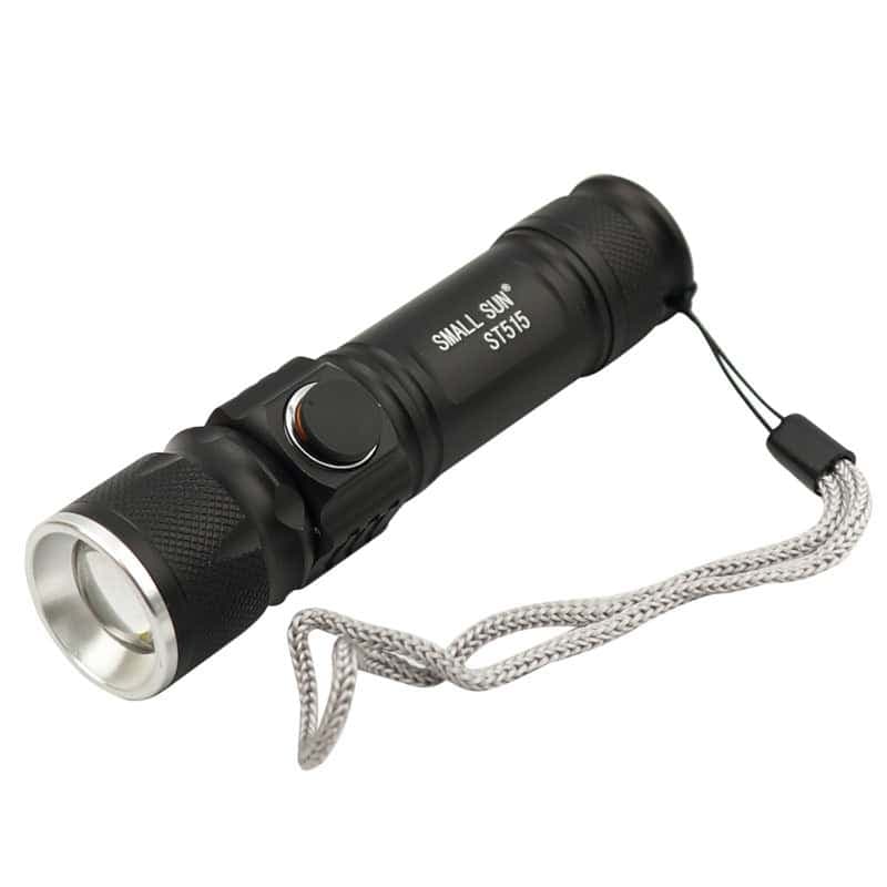 چراغ قوه پلیسی Small Sun ST515