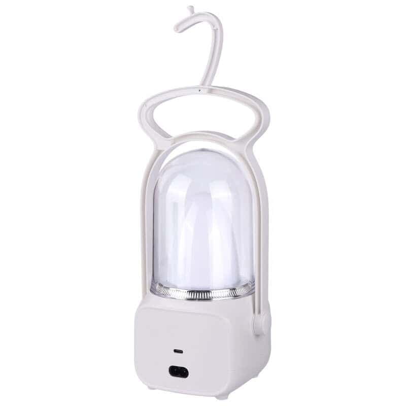 چراغ قوه فانوسی شارژی DP.LED Light DP-7420 — تصویر ۶