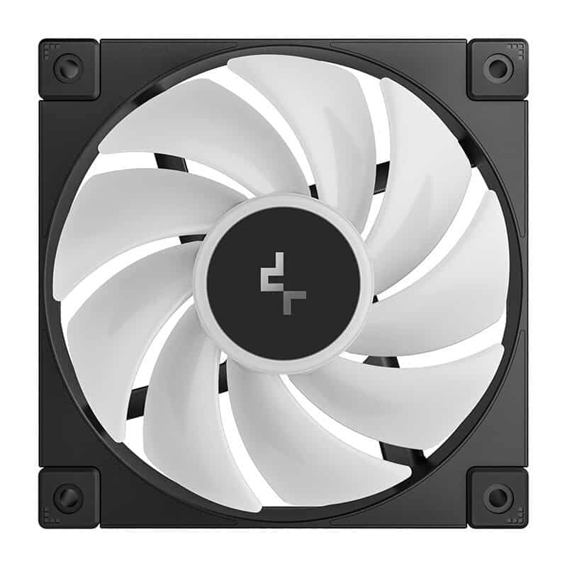فن کیس دیپ کول FD12 ARGB Black بسته 3 عددی — تصویر ۶