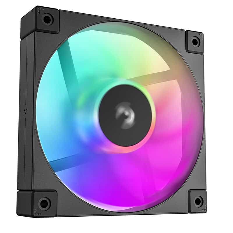فن کیس دیپ کول FD12 ARGB Black بسته 3 عددی — تصویر ۷