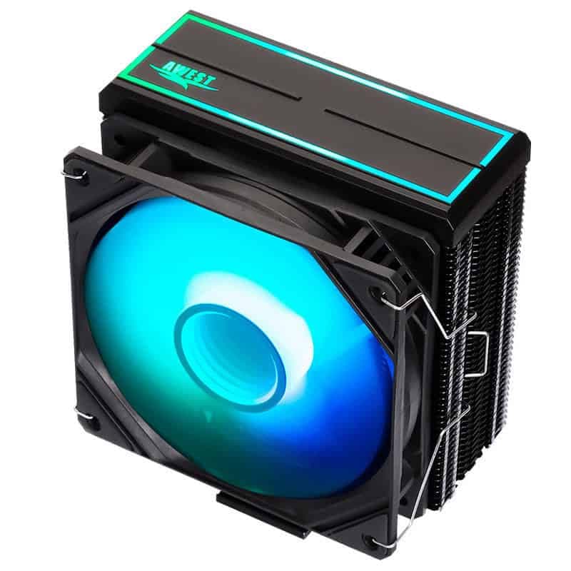 فن خنک کننده CPU اوست Awest GT-AV1226 ARGB — تصویر ۷
