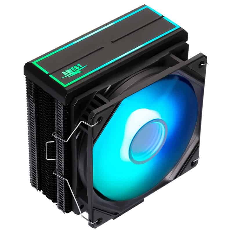 فن خنک کننده CPU اوست Awest GT-AV1226 ARGB — تصویر ۶