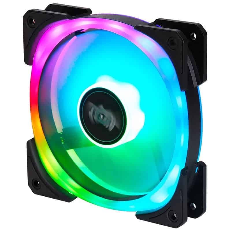 فن کیس اوست Awest GT-AVS120 ARGB 12*12 — تصویر ۲