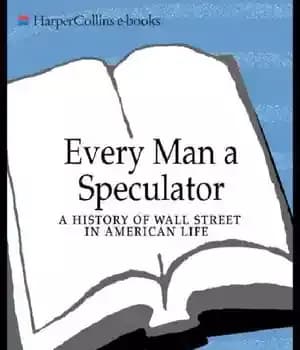 دانلود کتاب Every Man a Speculator – هر مرد یک دلال