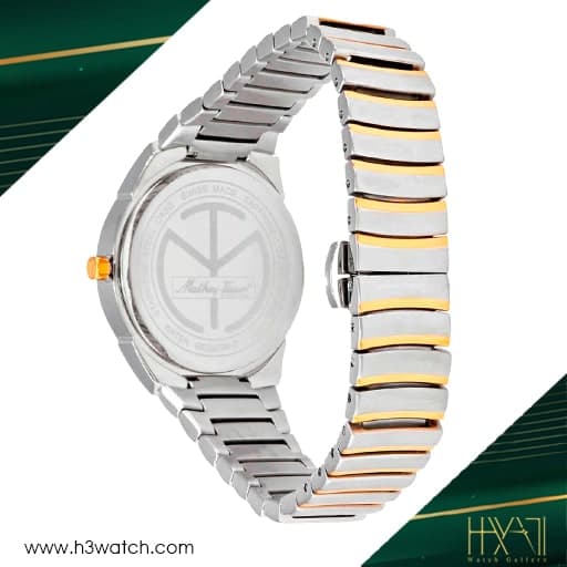ساعت زنانه متی تیسوت MATHEY TISSOT D1091BDI — تصویر ۳
