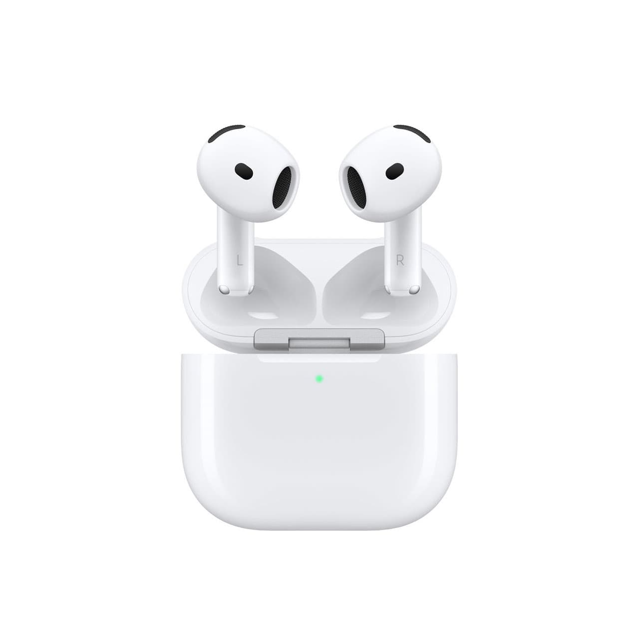 هدفون بی سیم اپل مدل AirPods 4 – اصلی