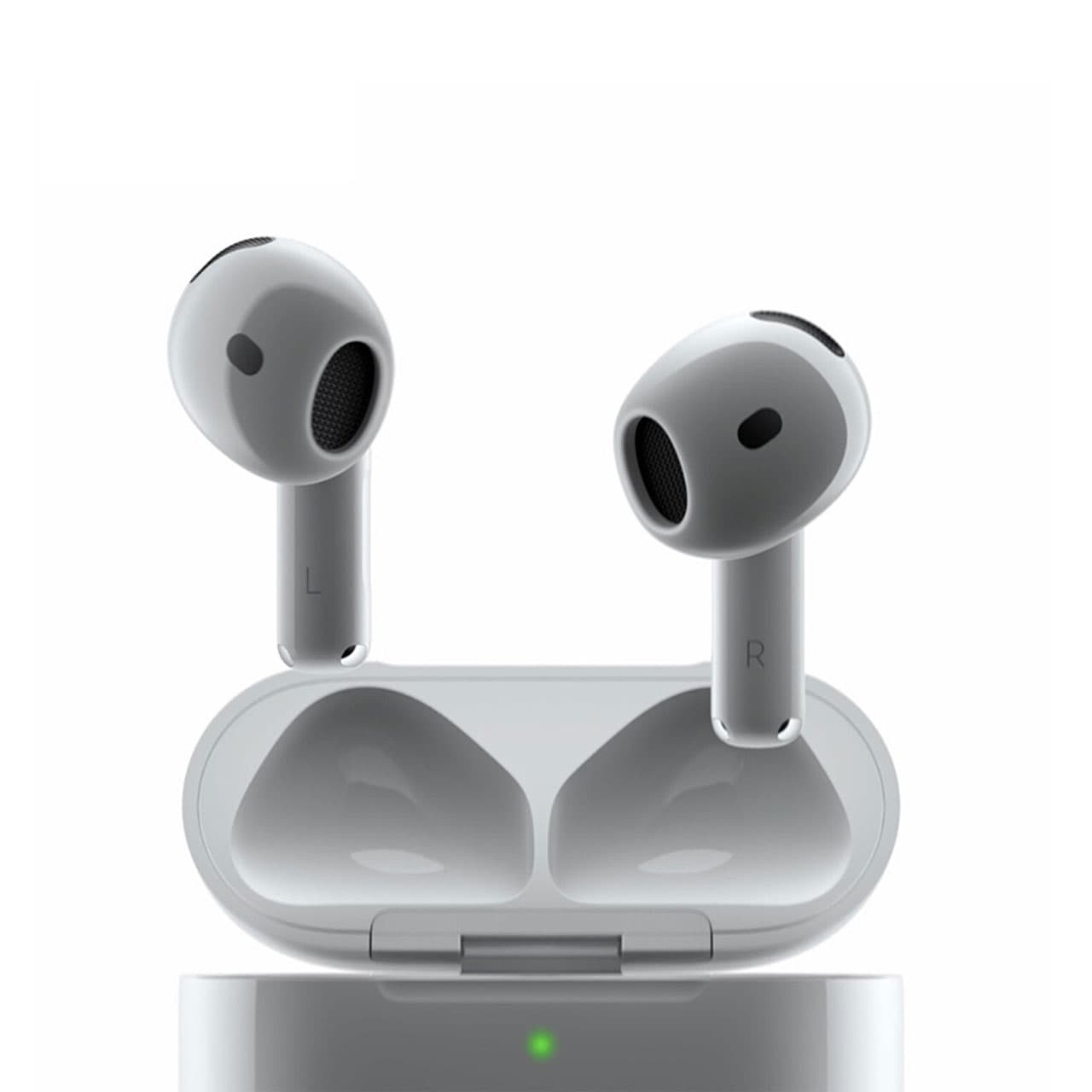 هدفون بی سیم اپل مدل AirPods 4 – اصلی — تصویر ۲