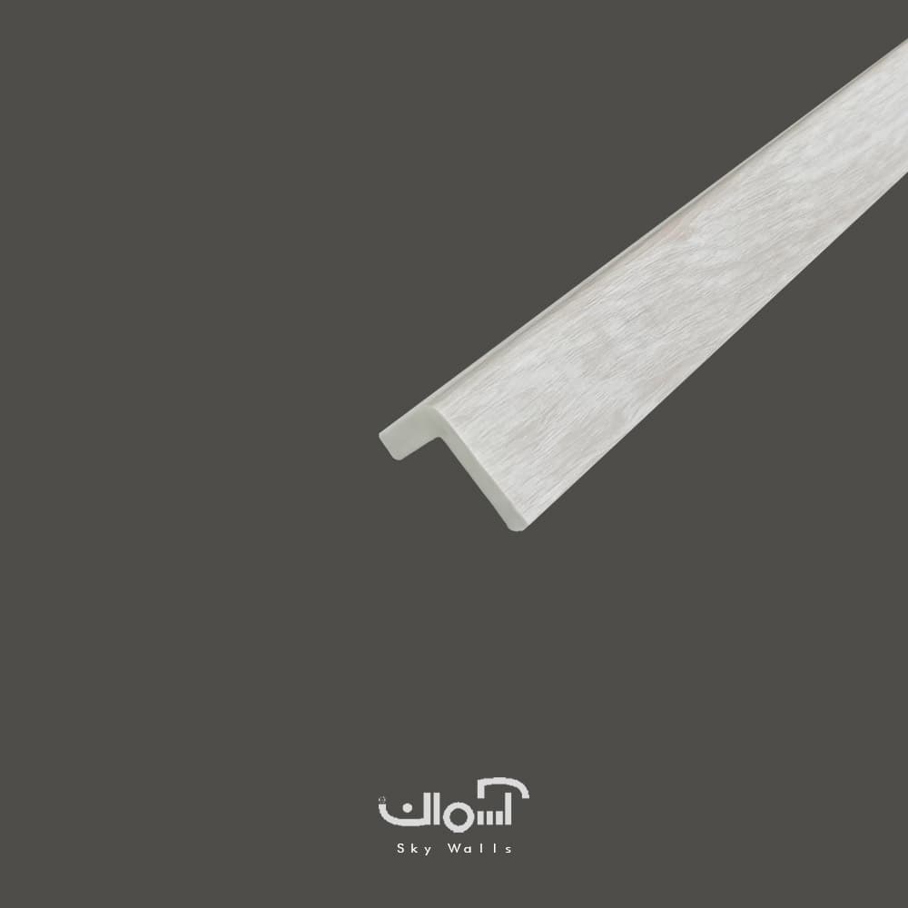 نبشی ثابت پی وی سی 3 سانتی — تصویر ۸