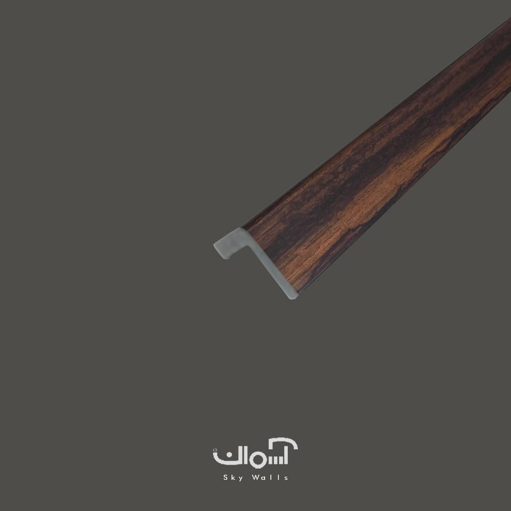 نبشی ثابت پی وی سی 3 سانتی — تصویر ۴