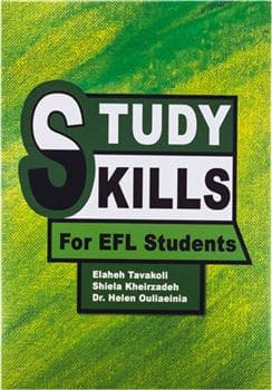 کتاب Study Skills For EFL Students