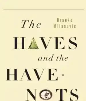 دانلود کتاب The Haves and the Have-Nots – دارندگان و نداشتن ها