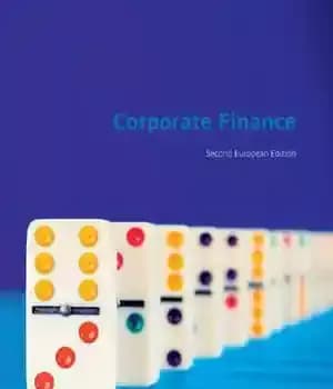 دانلود کتاب CORPORATE FINANCE: EUROPEAN EDITION – امور مالی شرکتی: نسخه اروپایی