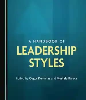 دانلود کتاب A Handbook of Leadership Styles – کتاب راهنمای سبک های رهبری