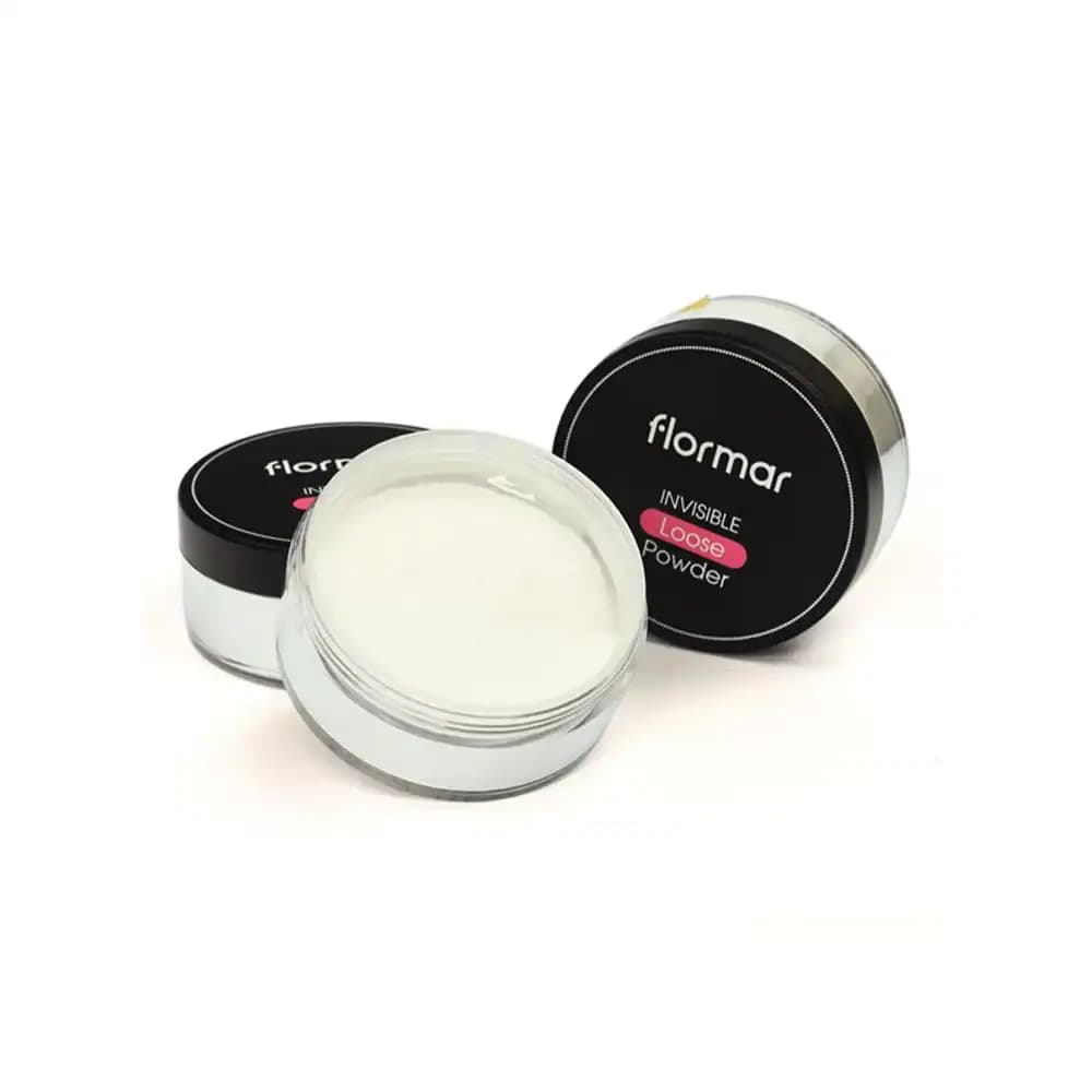 پودر فیکس فلورمار بیک Fix Flormar loos powder — تصویر ۳