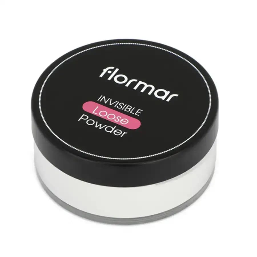 پودر فیکس فلورمار بیک Fix Flormar loos powder — تصویر ۴