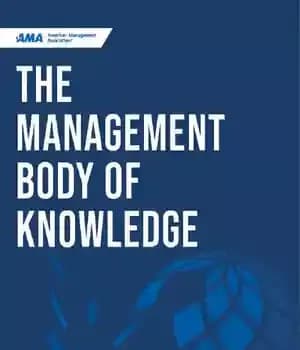 دانلود کتاب The Management Body of Knowledge – مجموعه مدیریت دانش