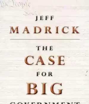 دانلود کتاب The case for big government: with a new preface by the author – پرونده دولت بزرگ: با مقدمه…