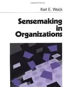 دانلود کتاب Sensemaking in Organizations – حس سازی در سازمان ها