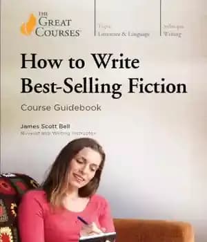 دانلود کتاب How to Write Best-Selling Fiction – چگونه داستان پرفروش بنویسیم