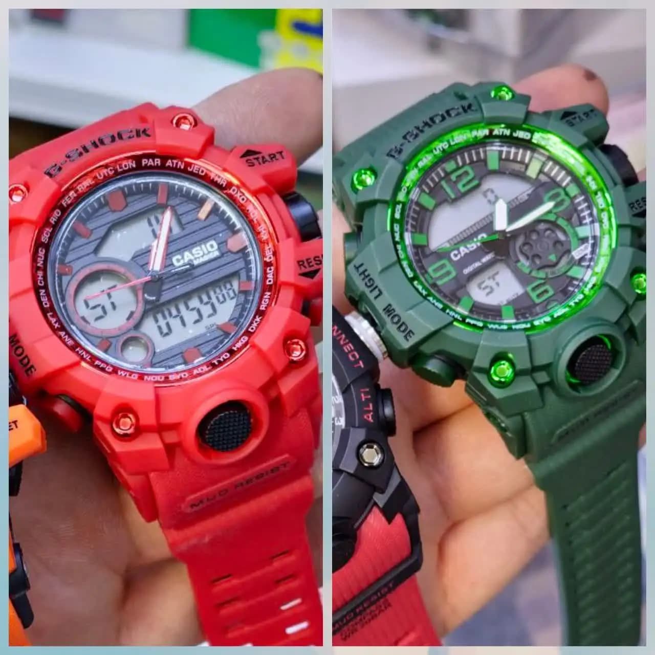 ساعت G-shock کد 4299 — تصویر ۸