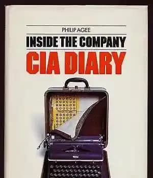 دانلود کتاب Inside the Company: CIA Diary – داخل شرکت: دفتر خاطرات سیا