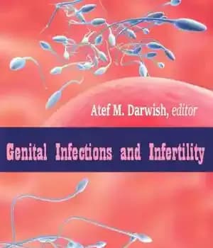 دانلود کتاب Genital Infections and Infertility – عفونت های دستگاه تناسلی و ناباروری