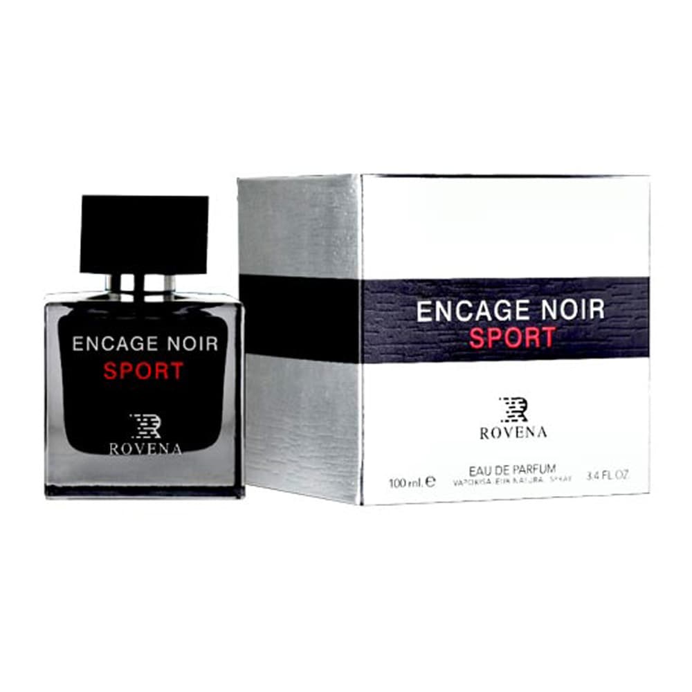 عطر مردانه روونا لالیک Encre Noire Sport حجم ۱۰۰