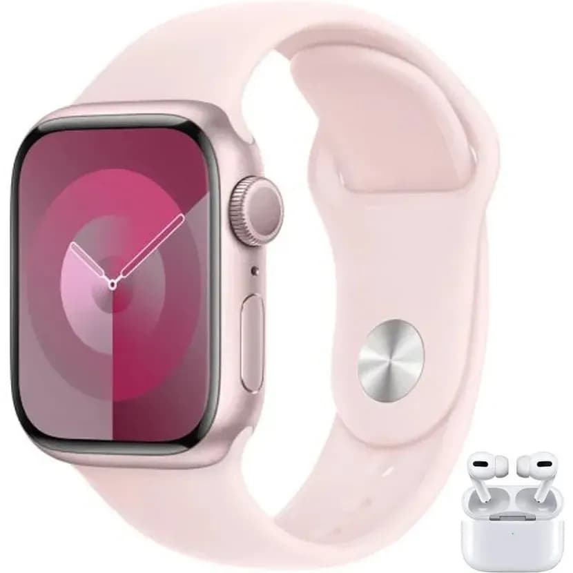 ساعت هوشمند و هدفون بی سیم JSYES مدل M44 MINI