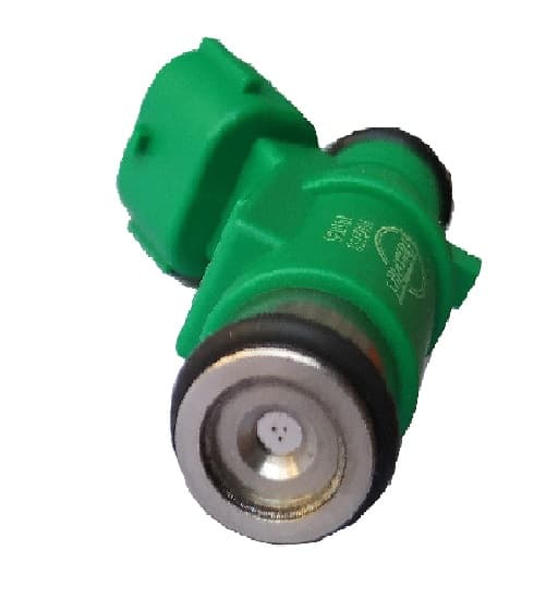 سوزن انژکتور 206 تیپ 2-5 سبز سه سوراخ بیزی kikert