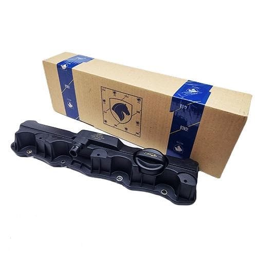 درب سوپاپ 206 تیپ5 خروجی با درب روغن ایساکو