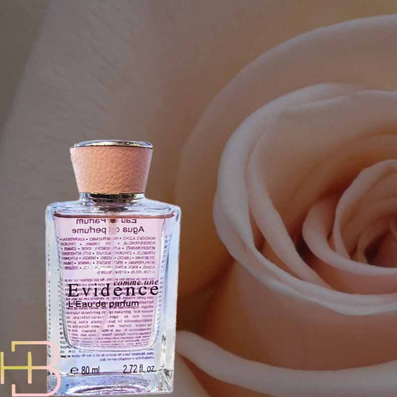 ادکلن زنانه فرگرانس Evidence حجم 100 — تصویر ۴