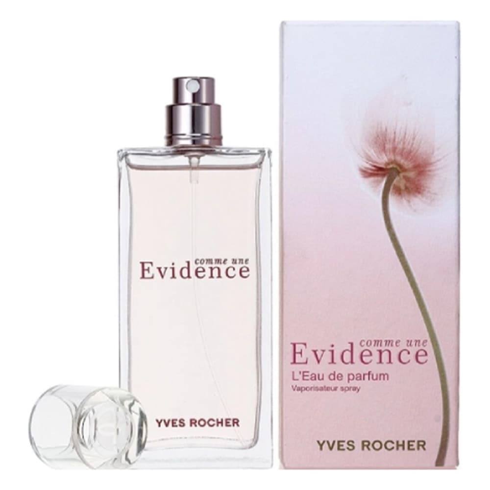 ادکلن زنانه فرگرانس Evidence حجم 100 — تصویر ۲