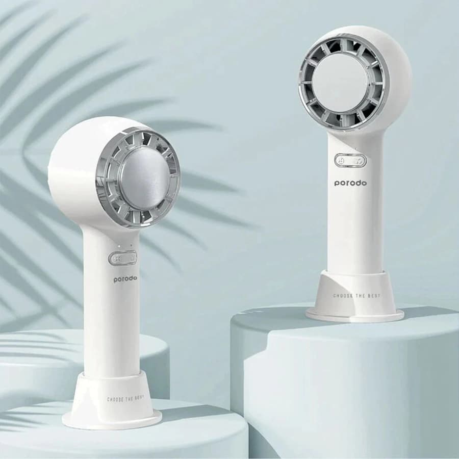 فن دستی قابل حمل مدل Turbo Fan پرودو — تصویر ۳