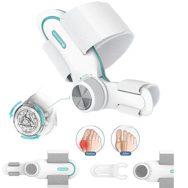 اصلاح کننده انگشت پا مدل Bunion تنیکور — تصویر ۲