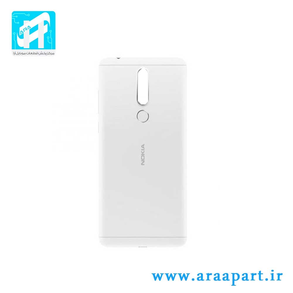 درب پشت اصلی نوکیا Nokia 3.1 Plus — تصویر ۲