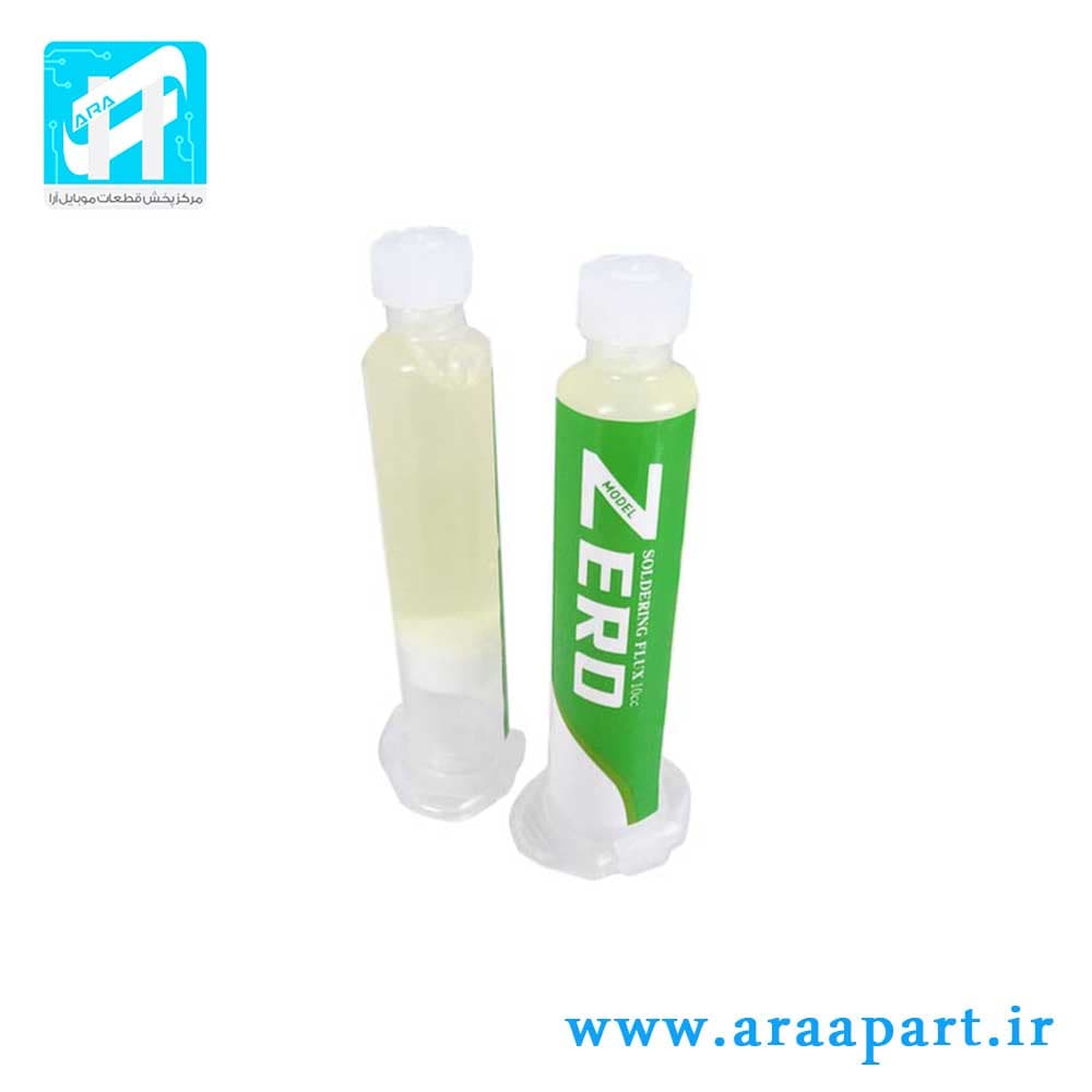 خمیر فلکس سرنگی مدل 2UUL مدل ZERO — تصویر ۲