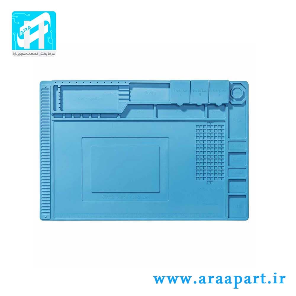 پدنسوز پد نسوز مکانیک مدل Mechanic V51