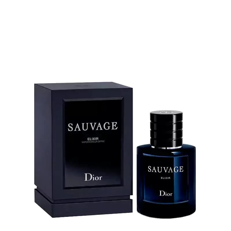 عطر مردانه ساواج ادو تویلت دیور — تصویر ۲