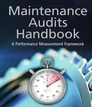 دانلود کتاب Maintenance Audits Handbook: A Performance Measurement Framework – راهنمای حسابرسی تعمیر و نگهداری: چارچوب اندازه گیری عملکرد